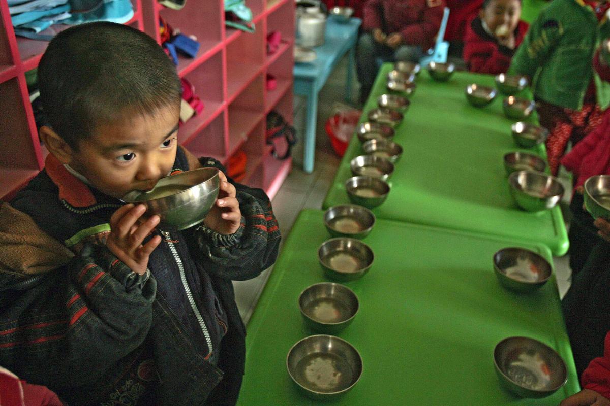 Chinese Official Claims Fatherhood of Half the Kids in His Village