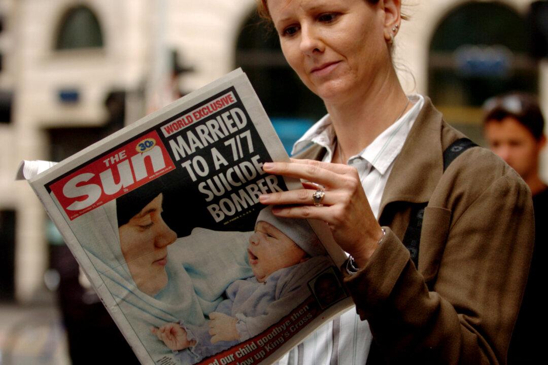 ‘White Widow’ Samantha Lewthwaite Smeared Blood Over Her Face, Escaped Westgate Mall