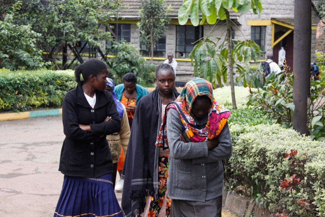 Samir Bhamra Loses Four Relatives in Nairobi Westgate Attack