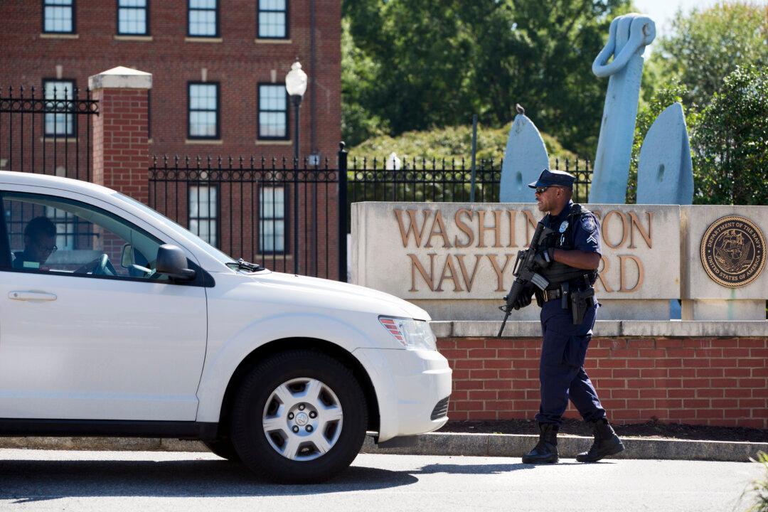 Shotgun Used in Navy Yard Shooting, Not AR-15: FBI