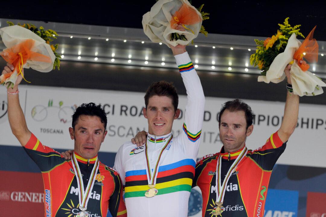 Tears of Sorrow, Tears of Joy at the UCI Men’s World Road Championship