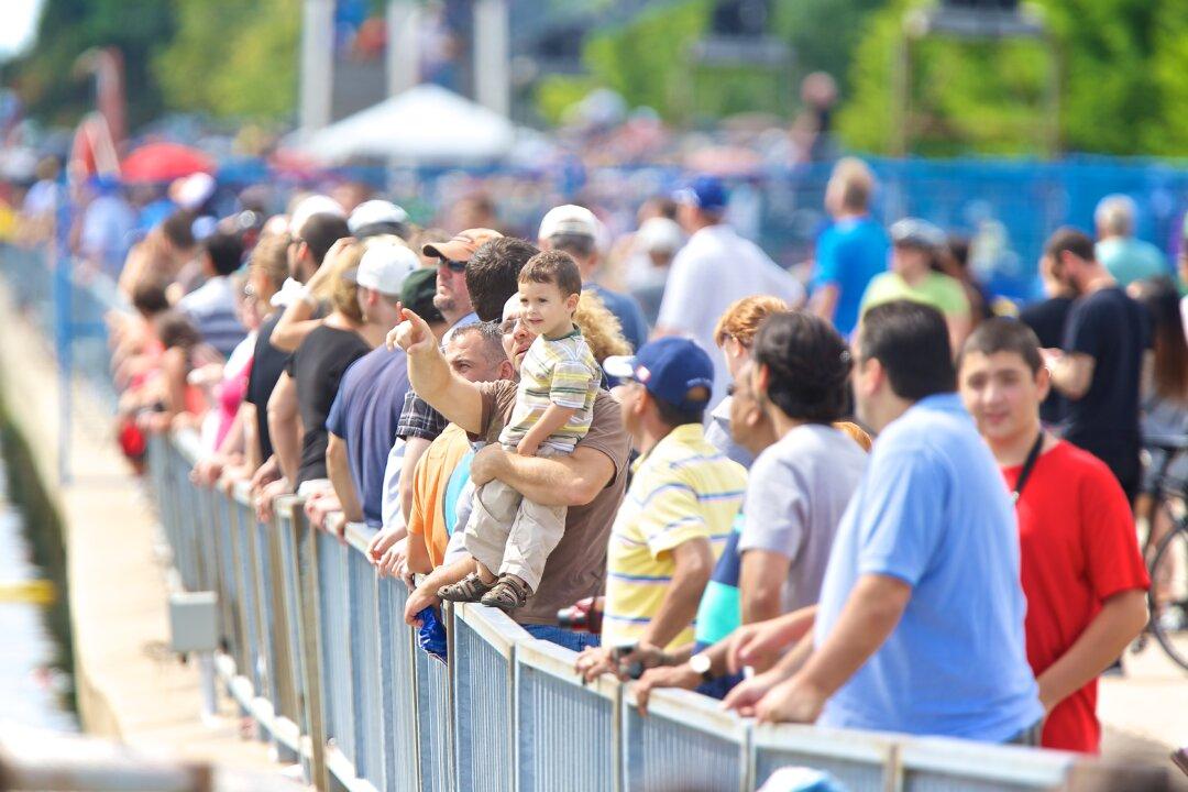 Canadian International Air Show (Photo Gallery)