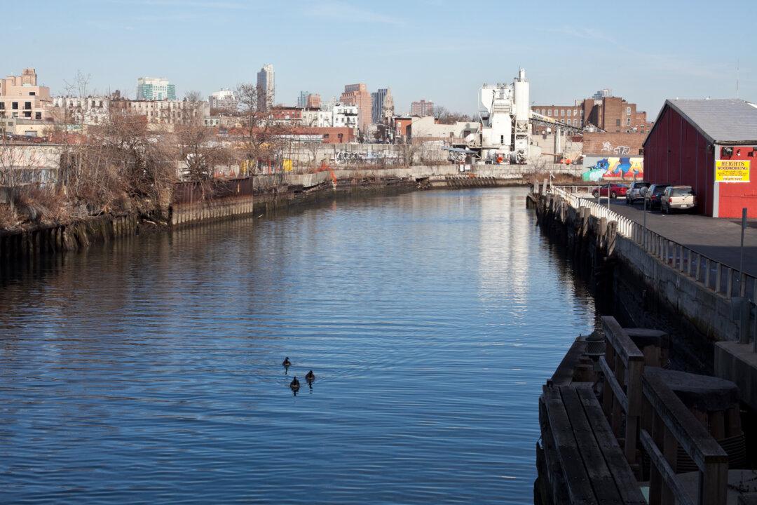 Gowanus Canal Cleanup Plan Finalized
