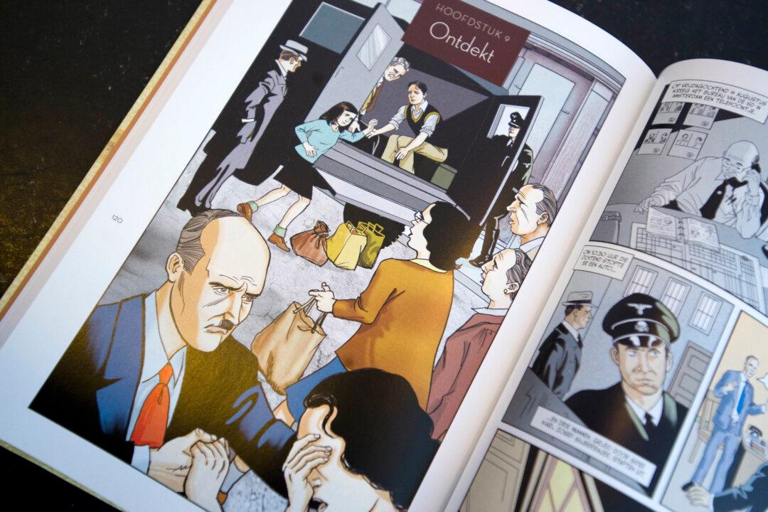 Anne Frank, the Computer Game: Can Games Handle Serious Subjects?