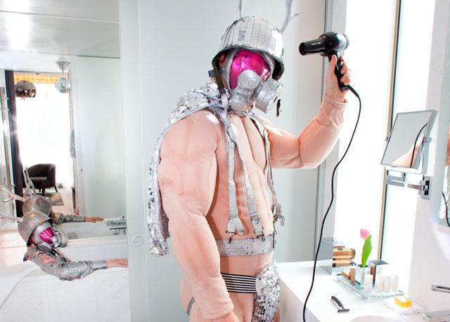 With Apparatjik, The Thief Steals the Thunder from All Norwegian Hotels