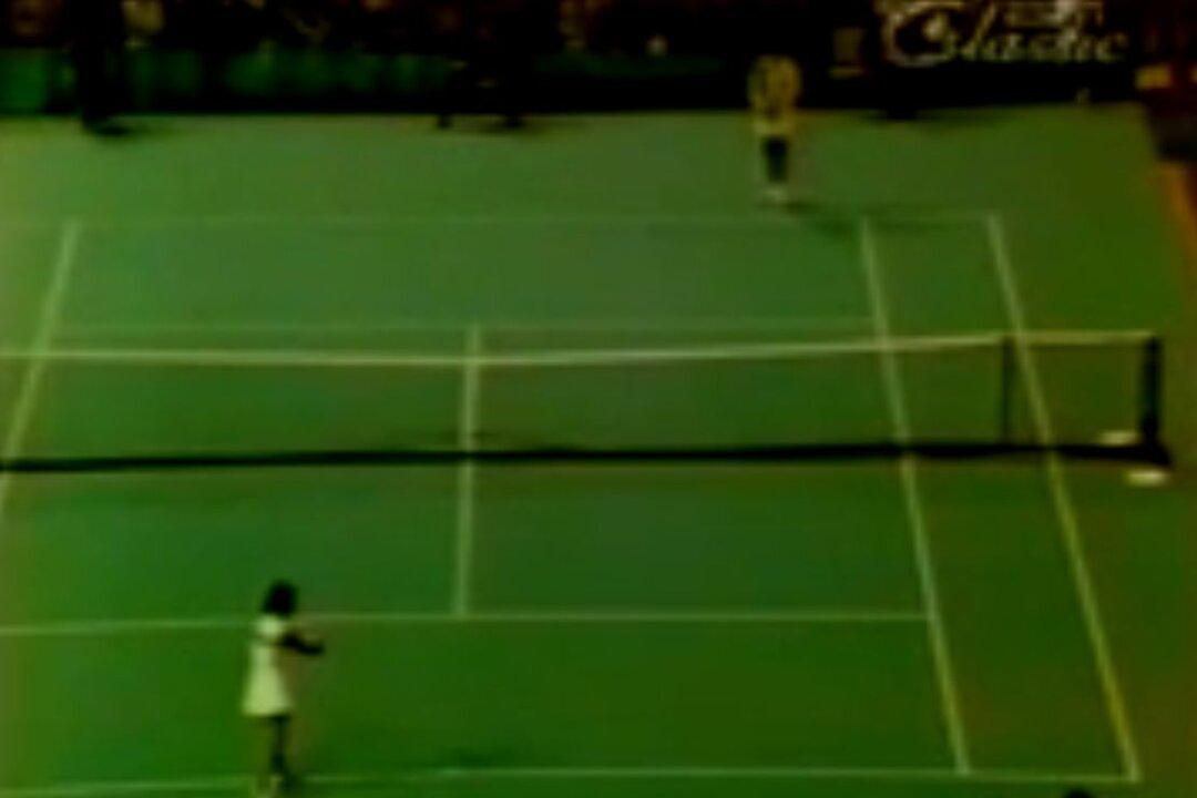Billie Jean King vs Bobby Riggs: ‘Battle of the Sexes’ Tennis Match 40 Years Ago
