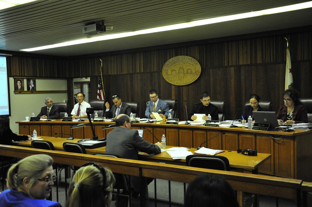 Hacienda La Puente School Board Erupts in Chinese Controversy
