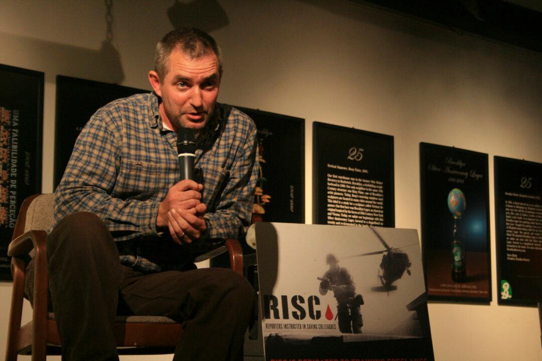 War Correspondent Series Promises Insight Into Conflict