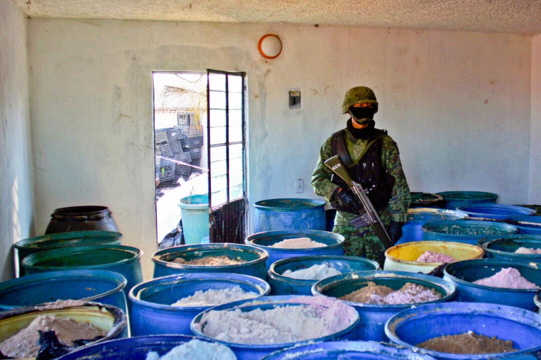 China Is Fueling a Drug War Against the US