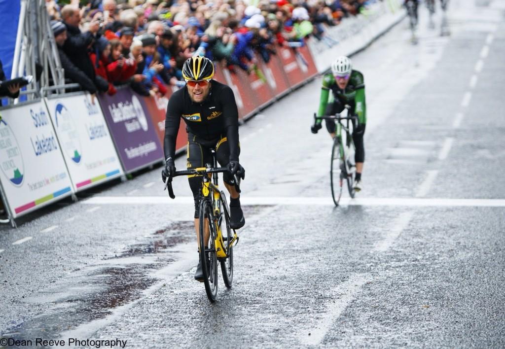 Ciolek Wins Stage Two, Takes Gold in Tour of Britain