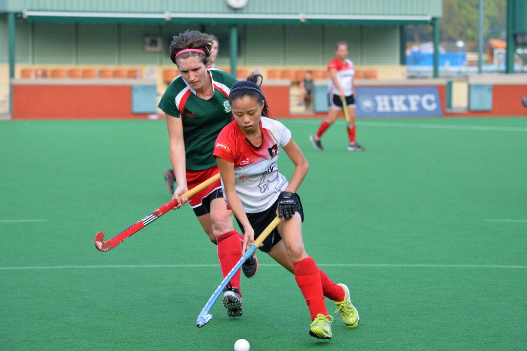Gentle Start to Premier Hockey Season in Hong Kong