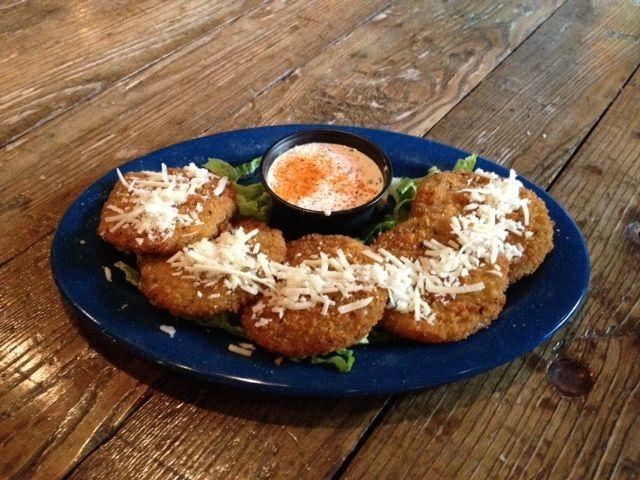 Lured by Dinosaur Bar-B-Que