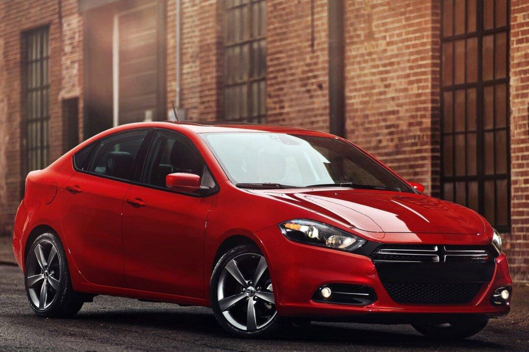 Dodge Dart is Like an Italian Family