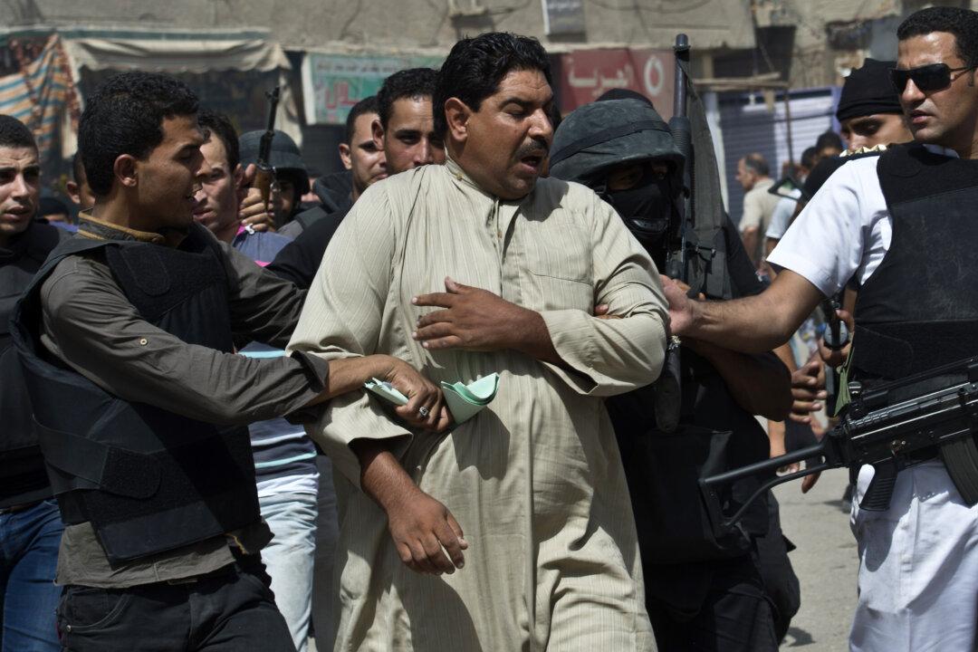 After Morsi Ouster, Egypt Left as a Divided Society