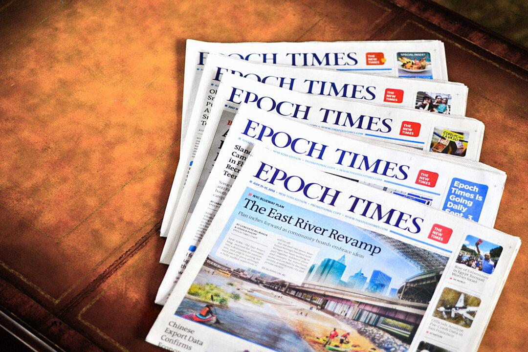 Our Story: The Grand Epoch Is Here