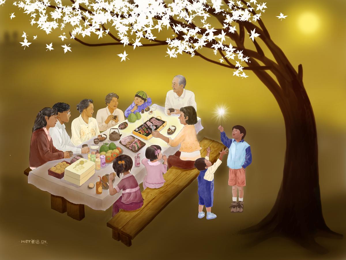 Truthfulness, Compassion, and Forebearance Are Universal Values Transcending Nations and Cultures: Chinese Expatriate