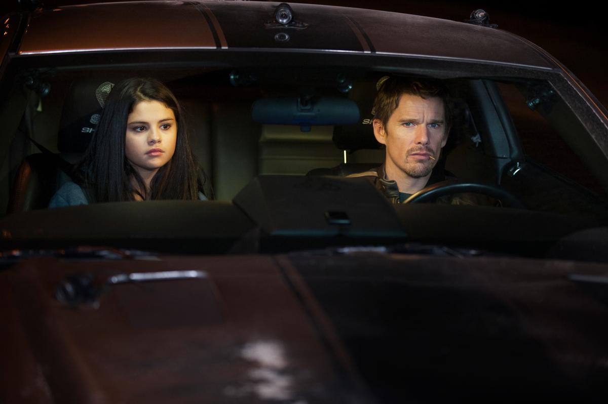 Movie Review: ‘Getaway’