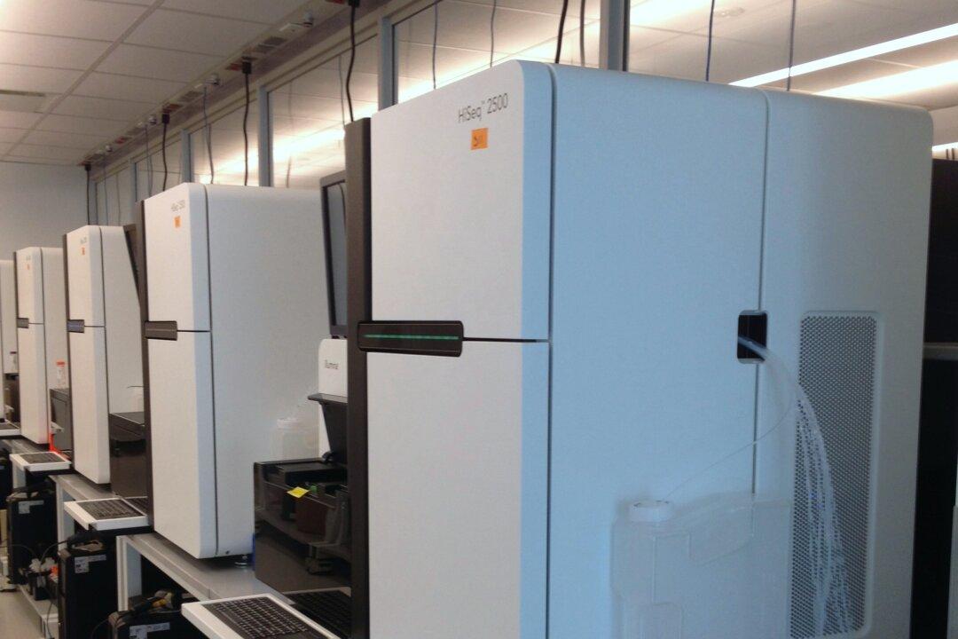 Genome Sequencing 1 Million Times Cheaper Than 10 Years Ago