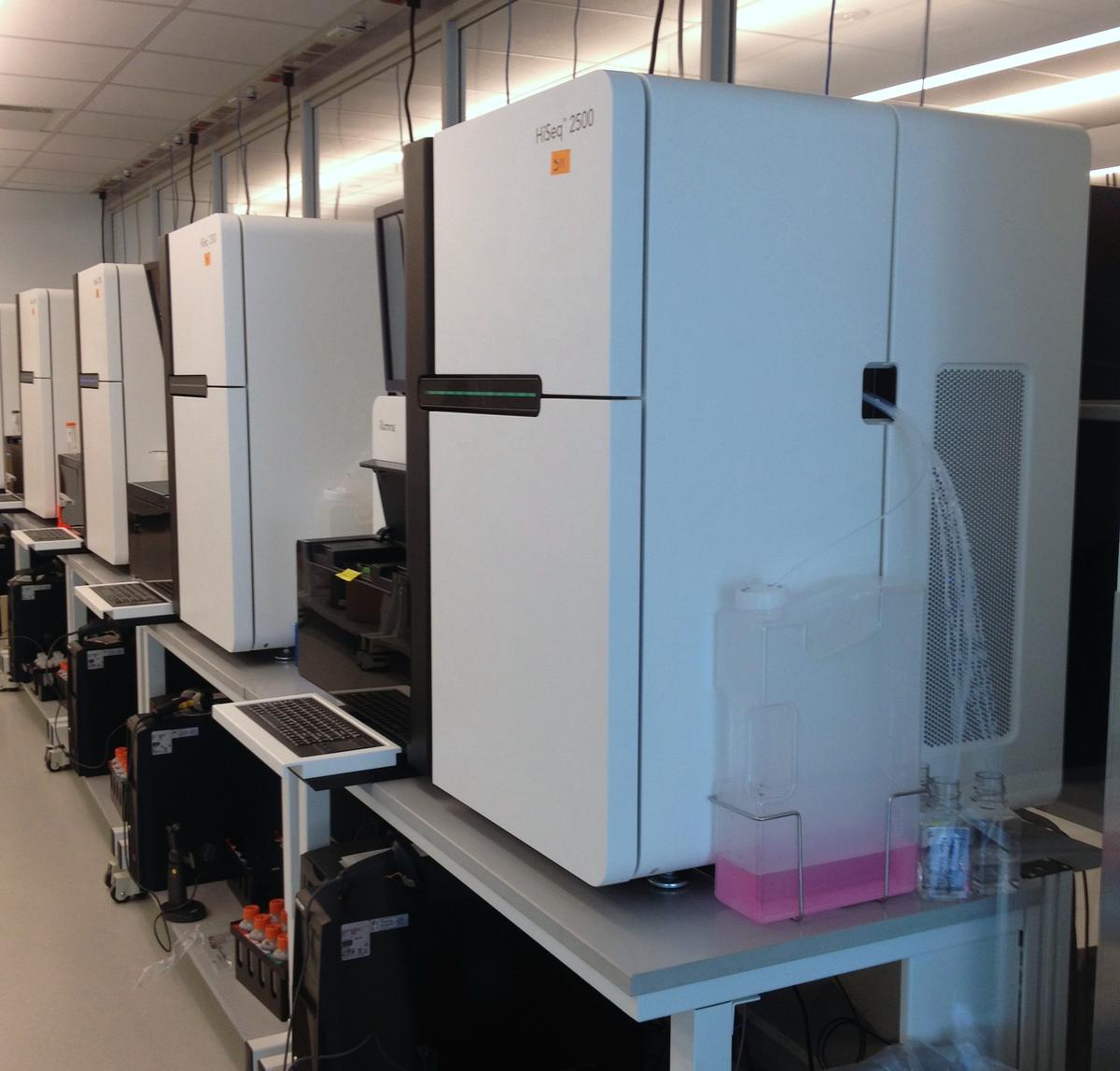 Genome Sequencing 1 Million Times Cheaper Than 10 Years Ago