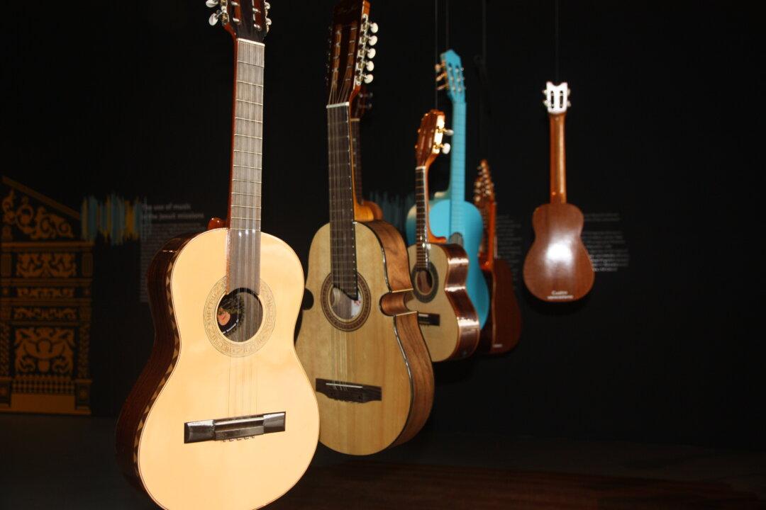 Miami Exhibit Explores Rich Musical Roots