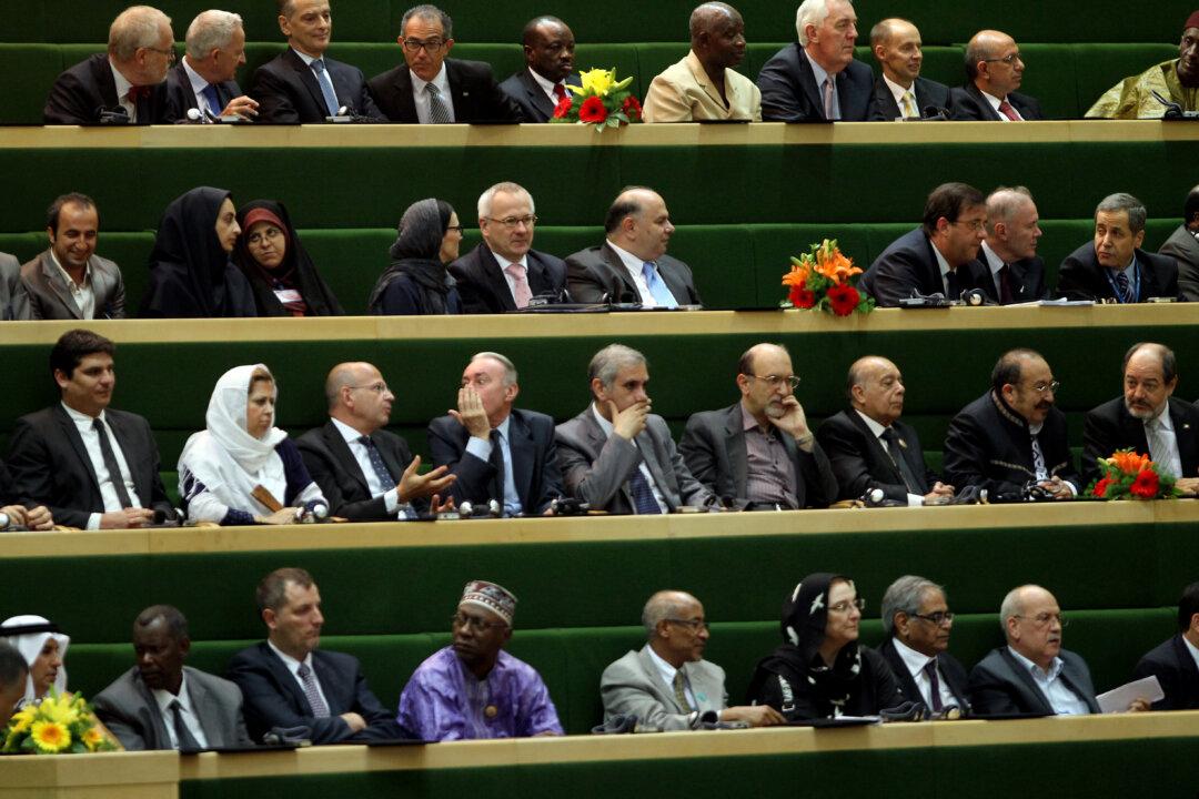 Sanctions Have Worked, Time to Act on Iran Is Now