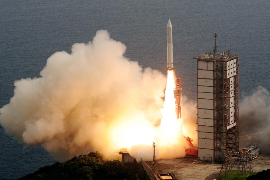 Japan Orders Rocket Carrying 8 Satellites to ‘Self-Destruct’ After Failed Launch