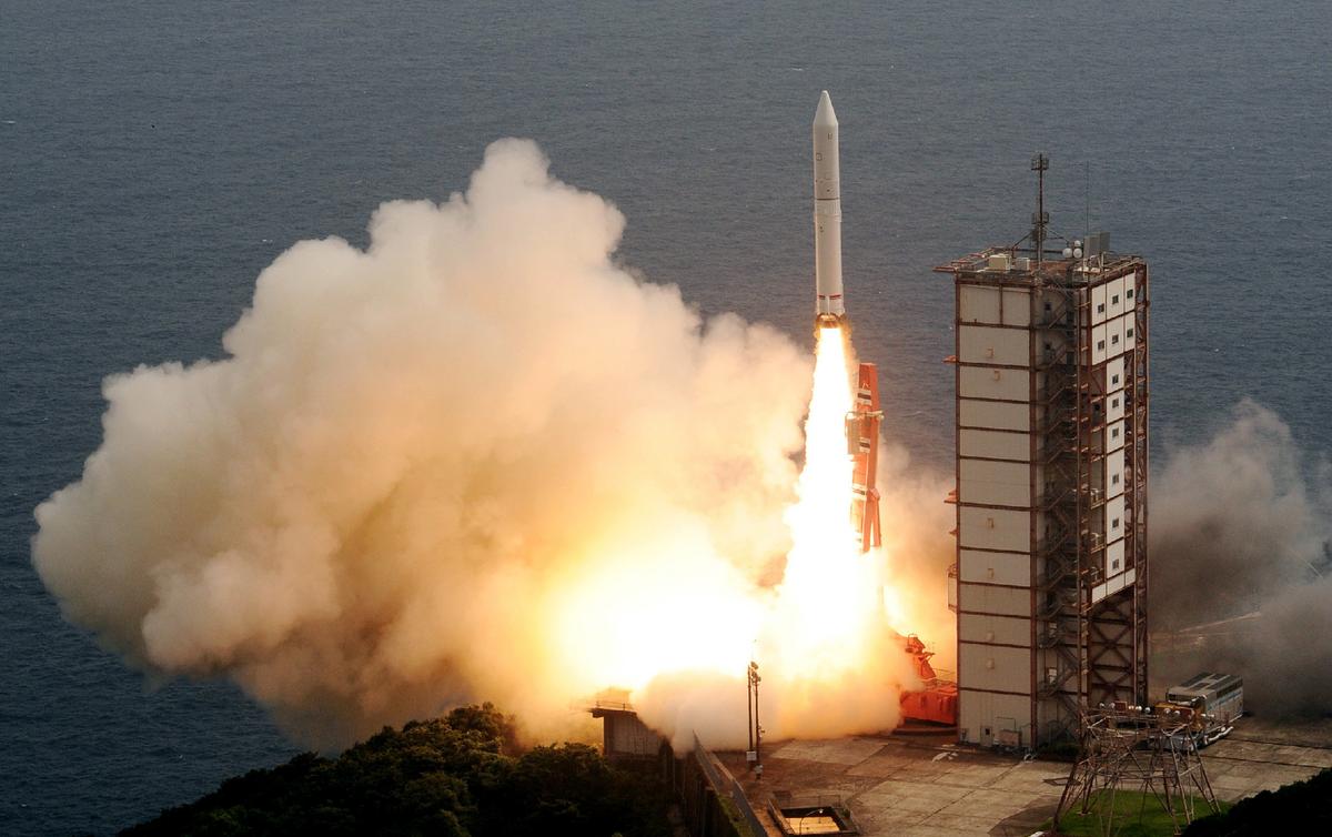 Japan Orders Rocket Carrying 8 Satellites to ‘Self-Destruct’ After Failed Launch