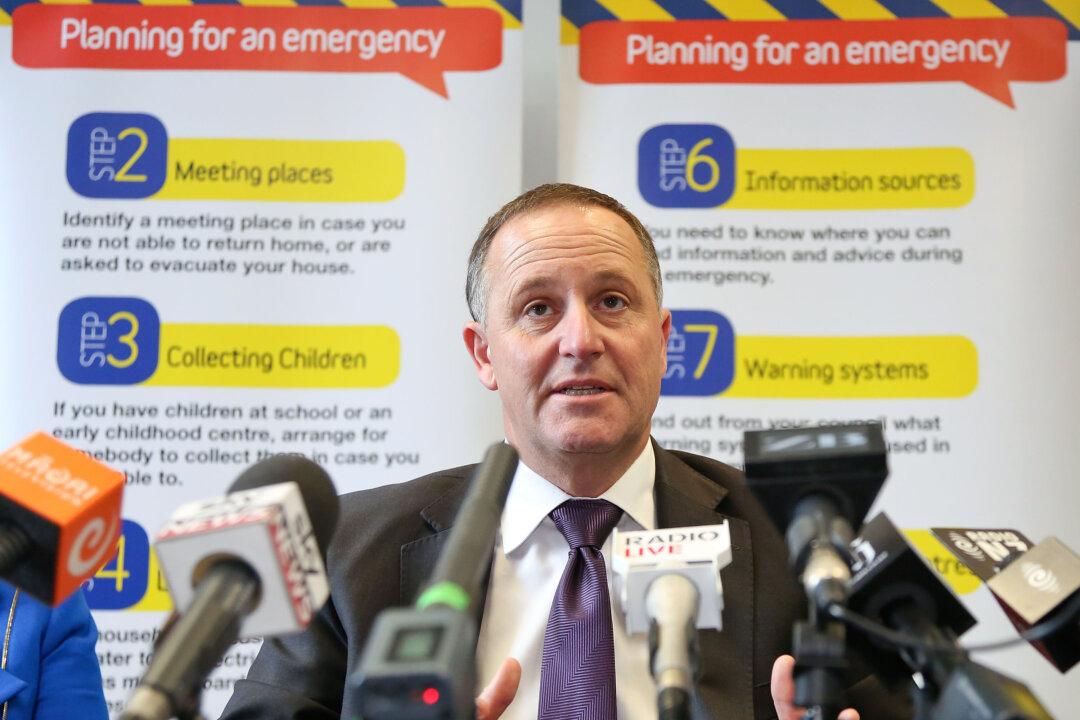 New Zealand PM Cooler Than Justin Bieber? NZ Kids Think So