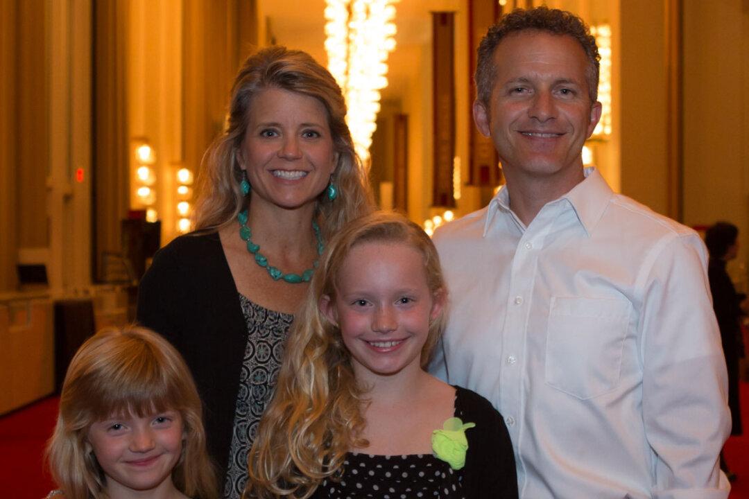 Shen Yun Orchestra ‘Absolutely Delightful’