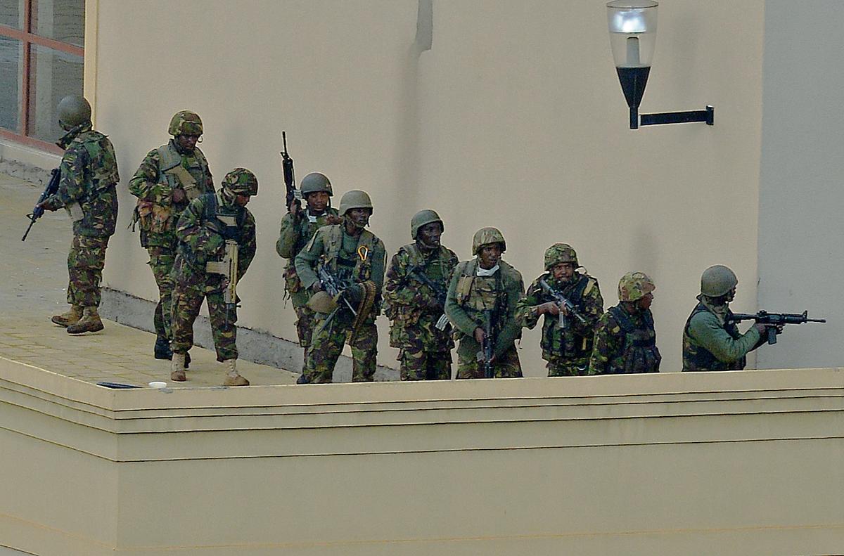 Al-Shabab Tweets About Chemical Weapon Use, 137 Hostages in Nairobi Mall