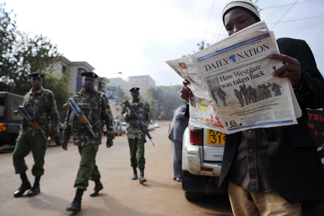 The Terrorist Attacks in Nairobi and the Normalization of Violence in Kenya