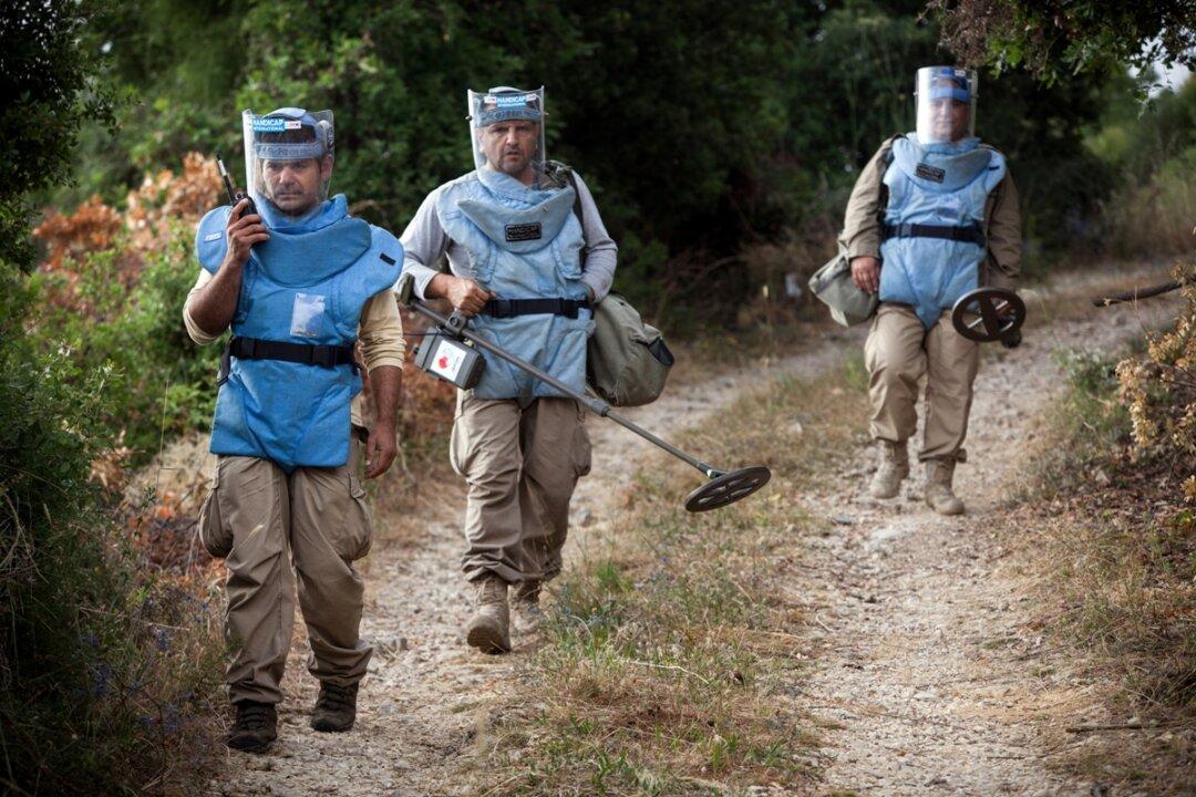 Landmines: Campaign Highlights Devastation, Calls for Action