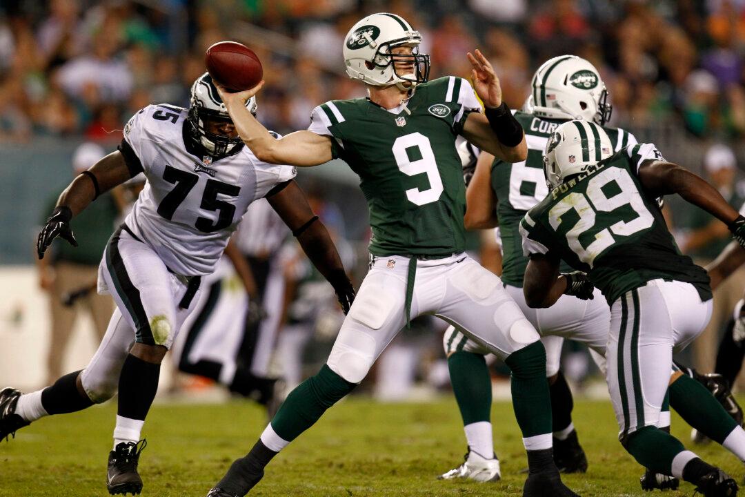 Why Not Matt Simms?