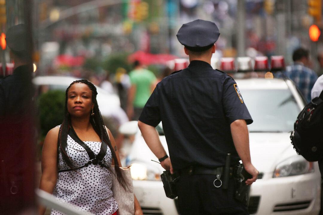 City Wants Stop-and-Frisk Order Vacated