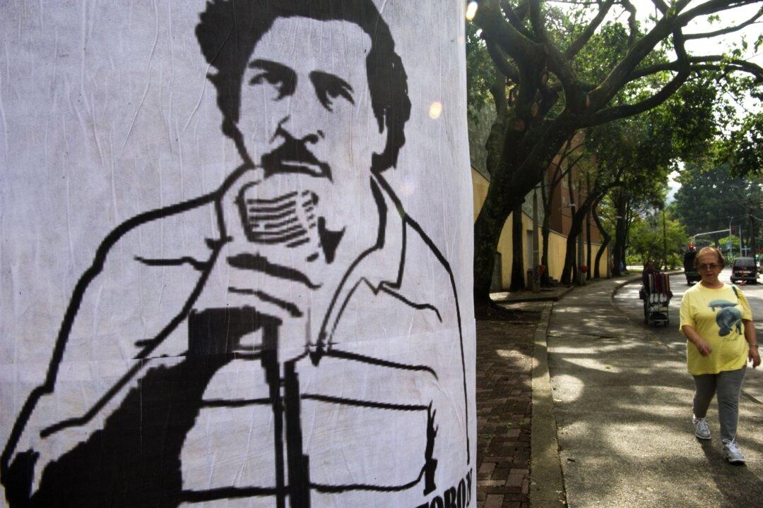 Locked Safe Found in Pablo Escobar’s Miami Mansion, Weighs 700 Pounds