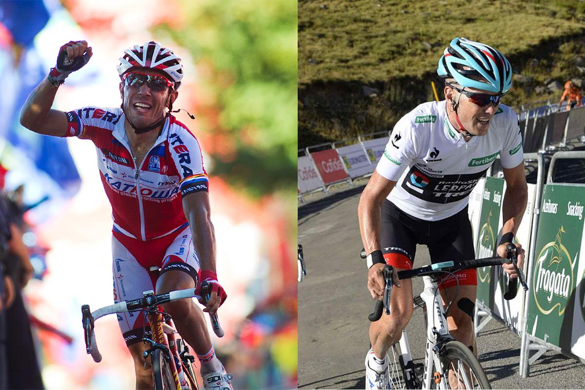 Purito Wins Stage 19, Chris Horner Retakes Red in Vuelta a España