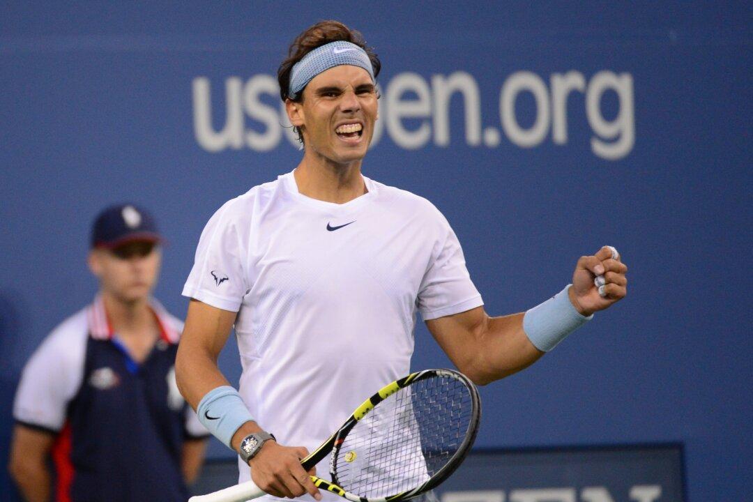 U.S. Open Final Preview: Nadal in Four