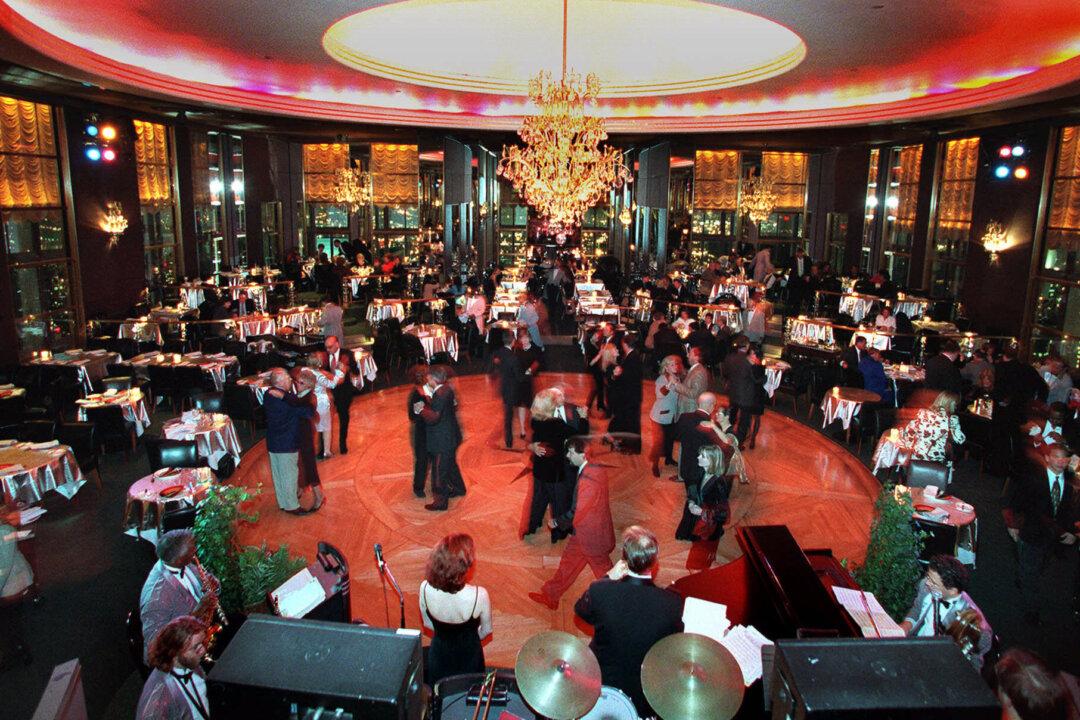 The Rainbow Room Reopens in 2014