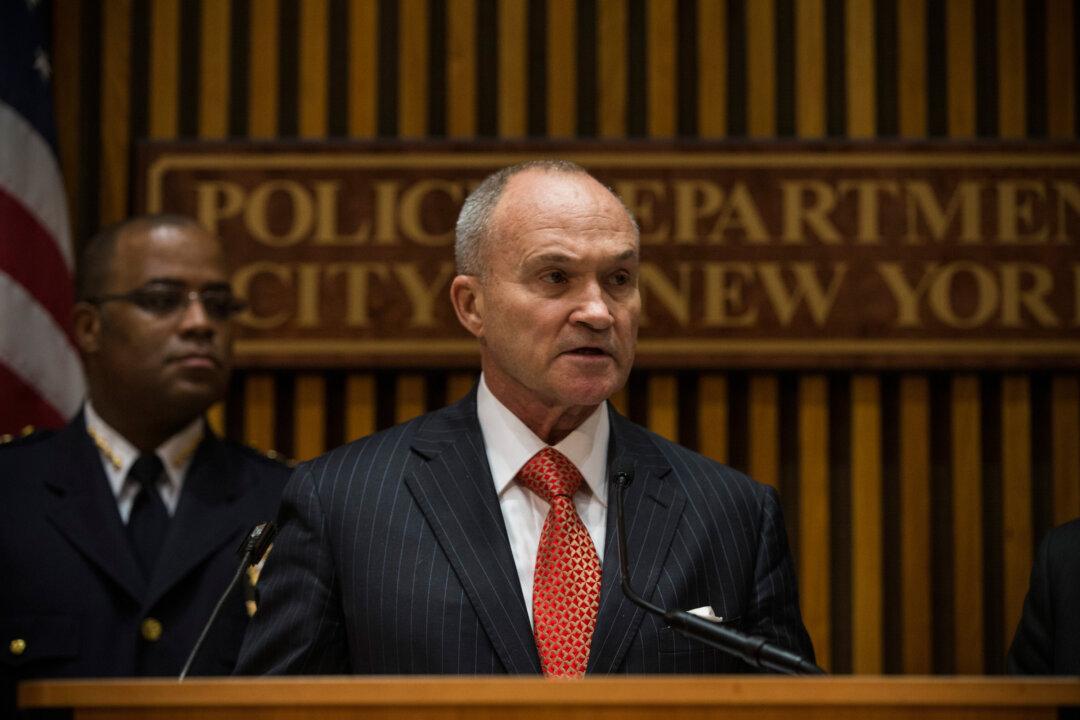 Kelly to Mayoral Hopefuls: What About Counterterrorism?