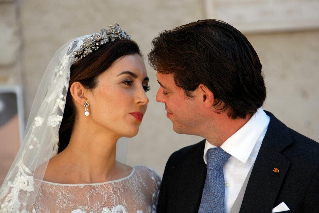 Royal Wedding of Luxembourg Prince Felix: Balancing Traditional, Casual (Photo Gallery)