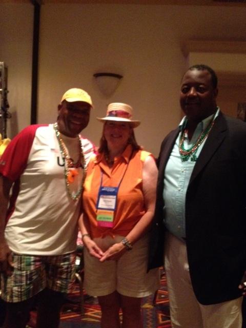 Falling in Love with Corey Louchiey and James Thornton