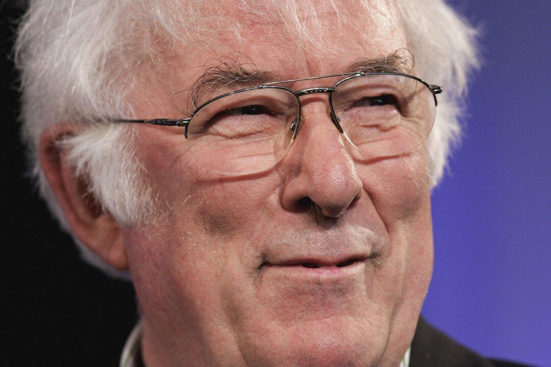 Seamus Heaney’s Last Words to Wife: ‘Don’t Be Afraid’