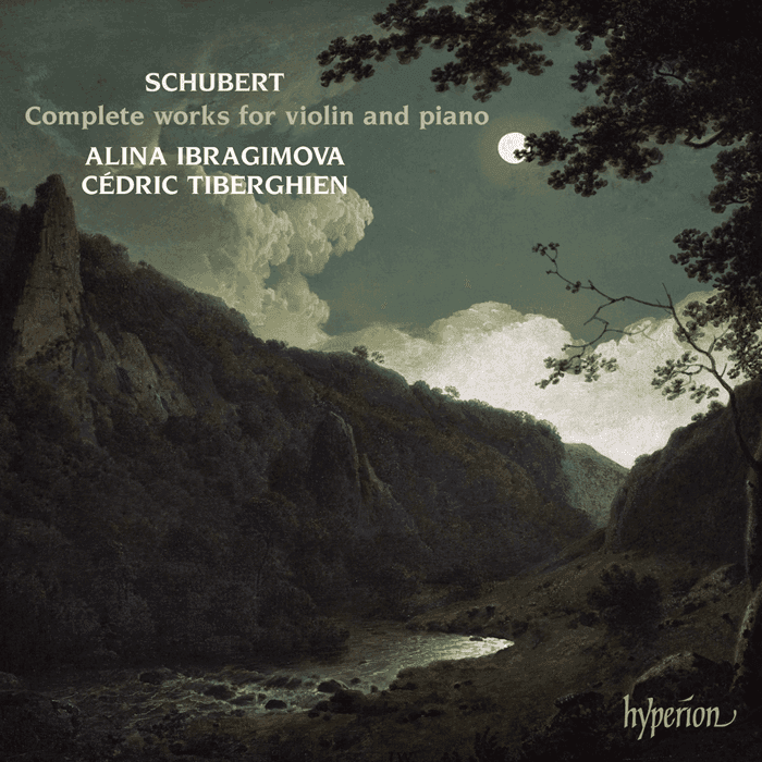 Album Review: Alina Ibragimova and Cédric Tiberghien - Schubert Complete Works for Violin and Piano