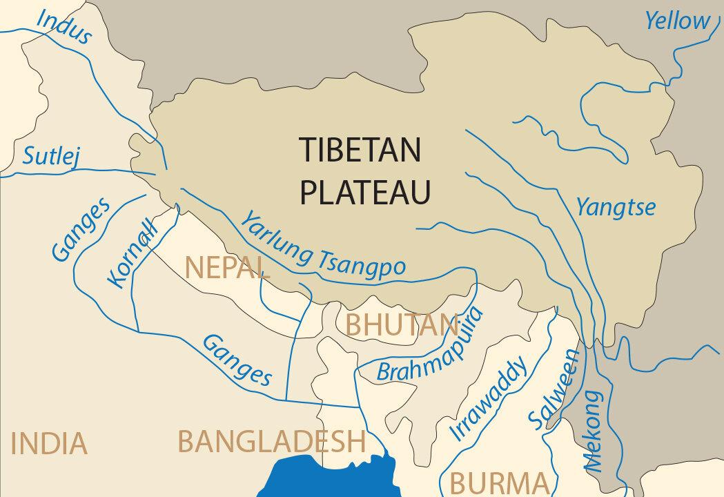 Asia’s Water Tower at Risk