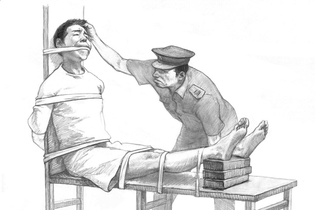 Labor Camps Closing, but Horror Continues