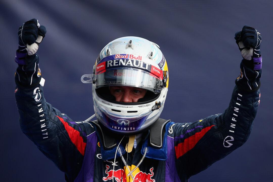 Formula One: Vettel Outruns Competition, Transmission Trouble to Win at Monza