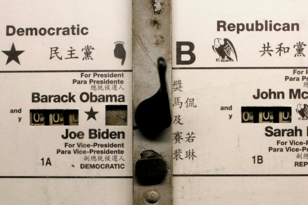 How to Vote on a Lever Machine