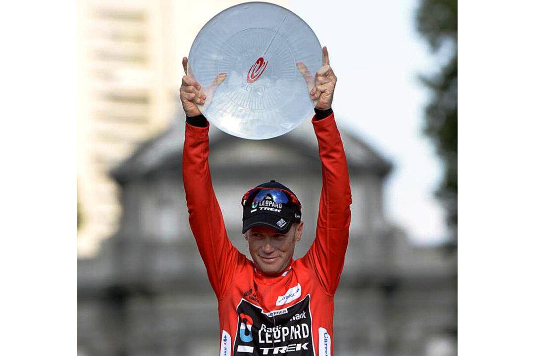 Matthews Wins the Final Stage, Chris Horner First American to Win the Vuelta a España