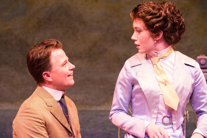 Theater Review: ‘You Never Can Tell’