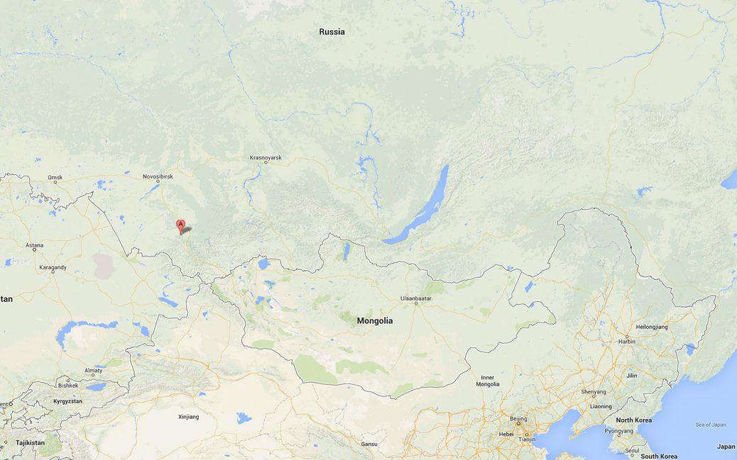 ‘Siberian Mowgli:’ Forest ‘Boy’ Found After 16 Years in Wilderness